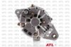 OPEL 93175974 Alternator